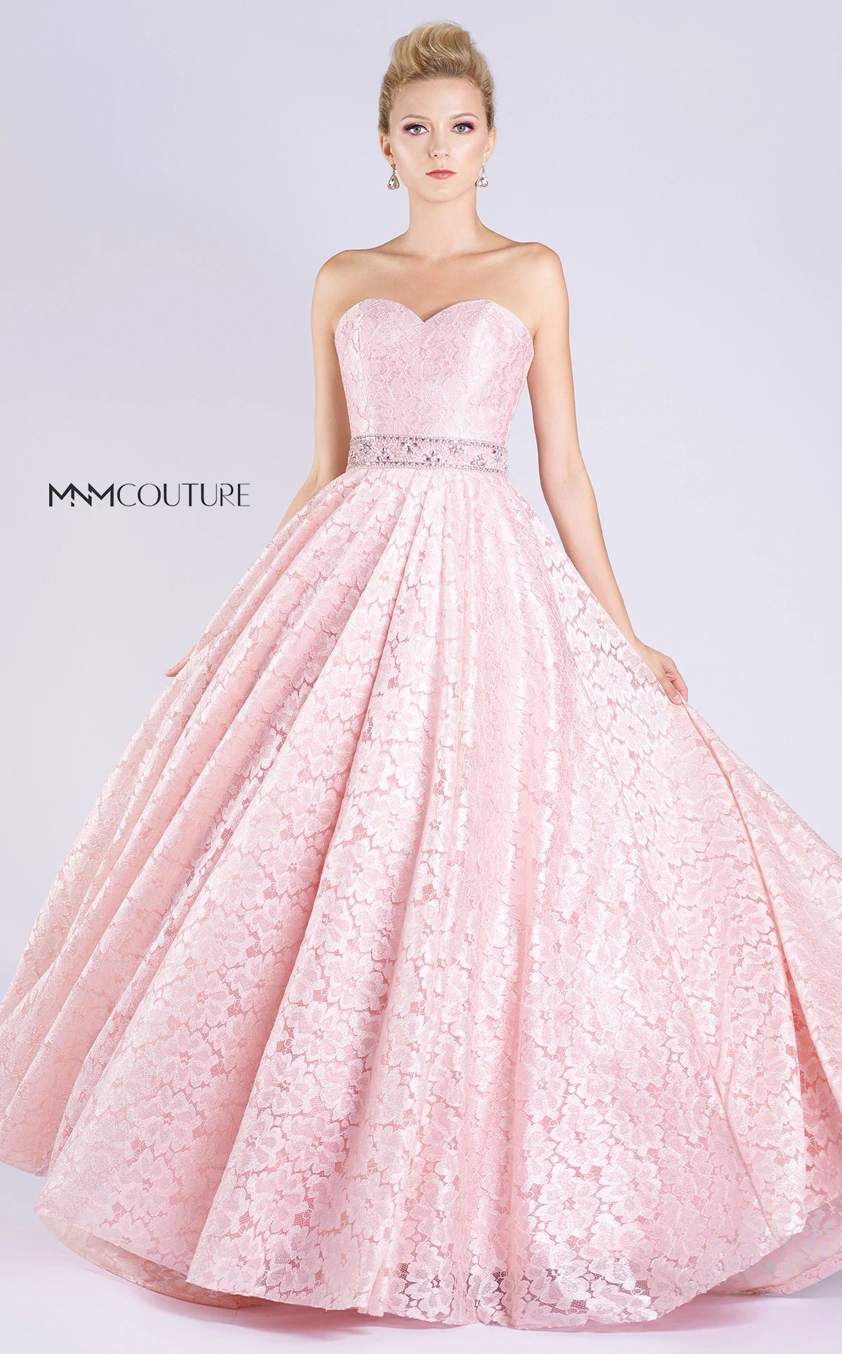 MNM COUTURE M0060 Dress