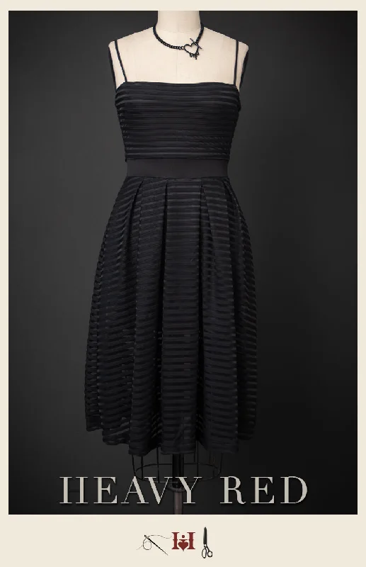 Lonely French Flirtation Dress