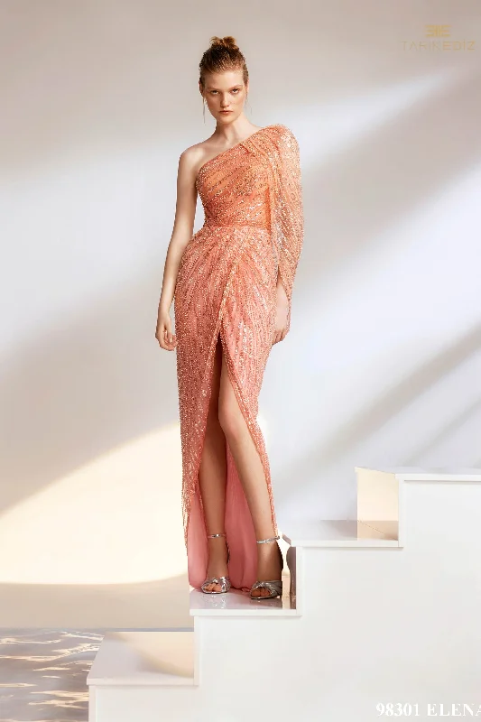 TARIK EDIZ 98301 Dress