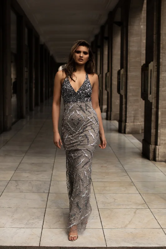 Chic and Holland AN1443 Dress