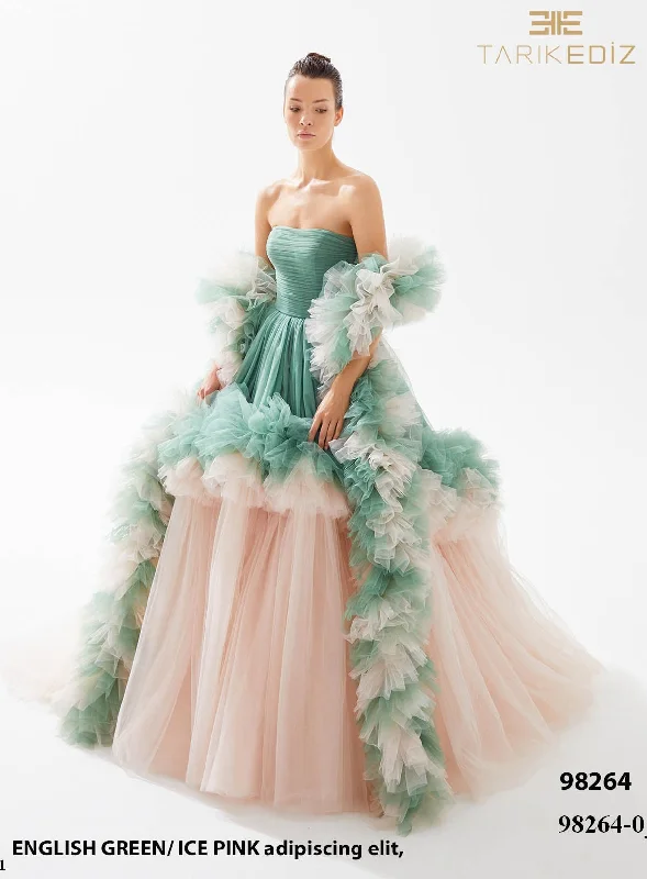 TARIK EDIZ 98264-2 Dress