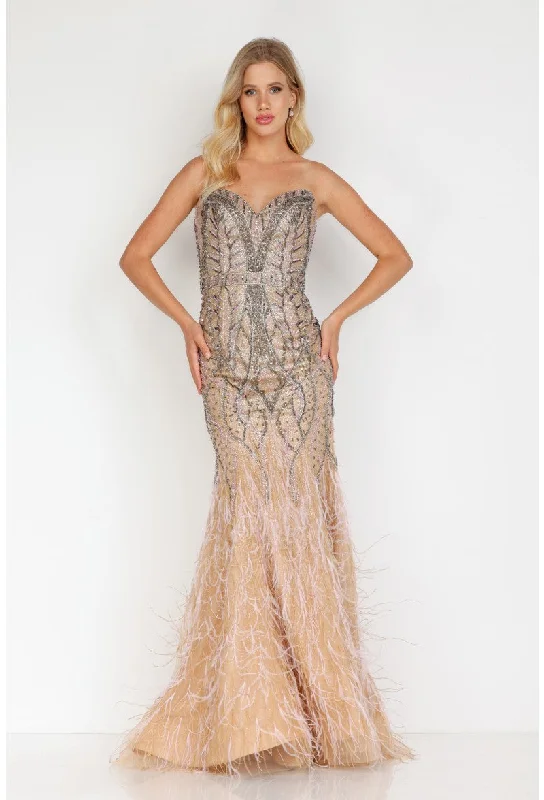 TERANI 231GL0389 Dress