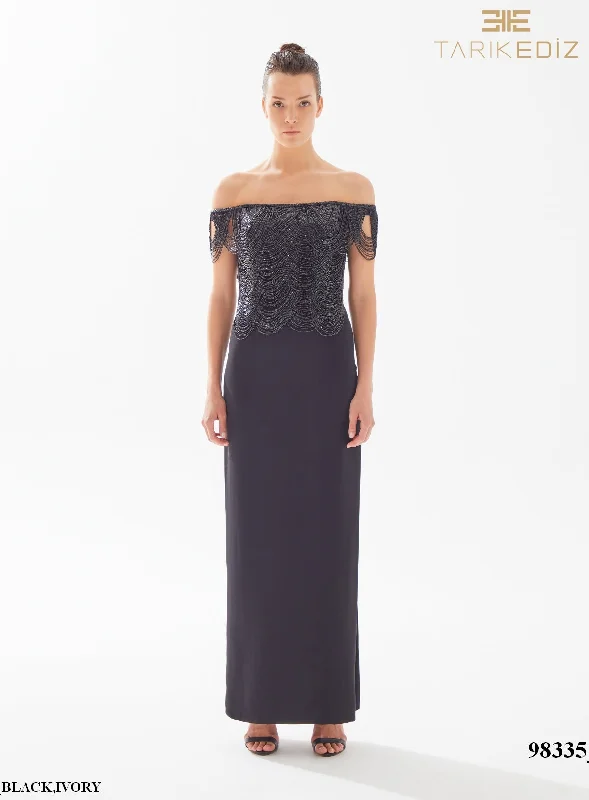 TARIK EDIZ 98335 Dress