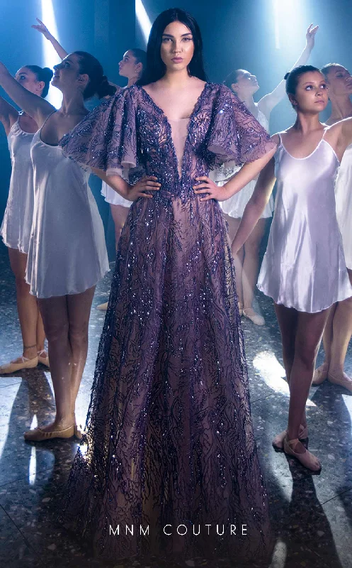 MNM COUTURE K3967 Dress