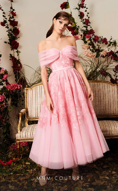 MNM COUTURE N0498 Dress