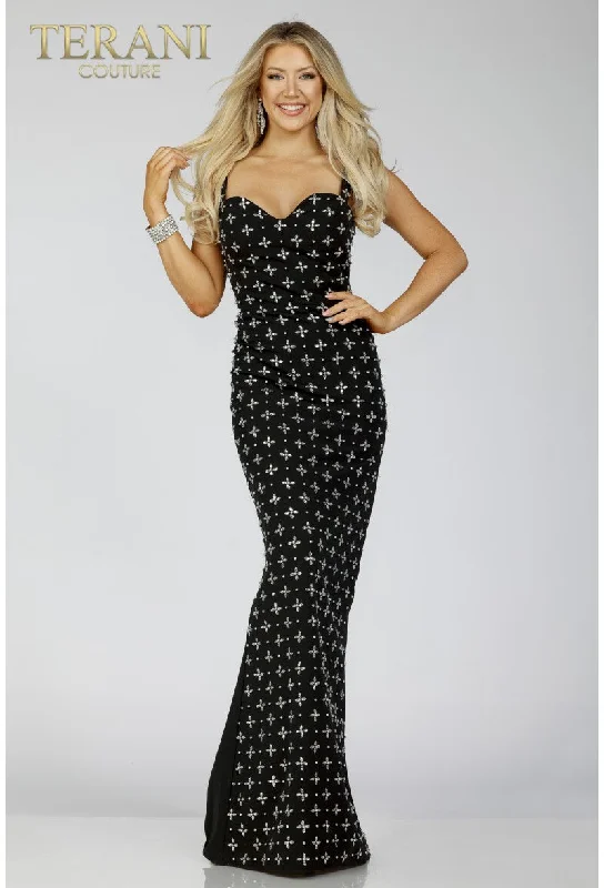 TERANI 231E0612 Dress