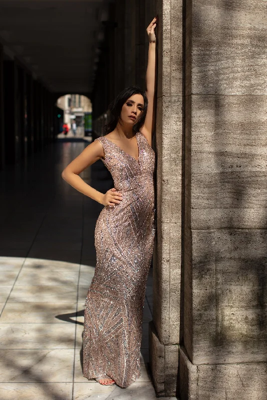 Chic and Holland AN1430 Dress