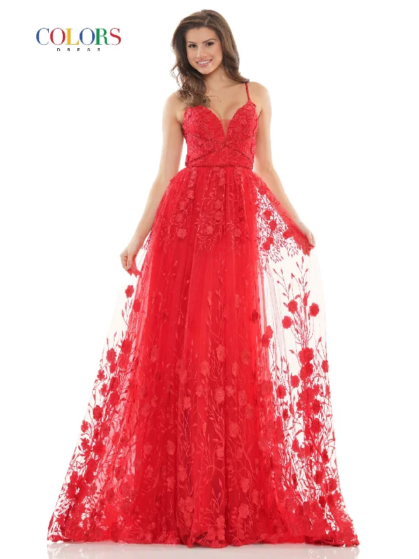 COLORS DRESS 2726 Dress