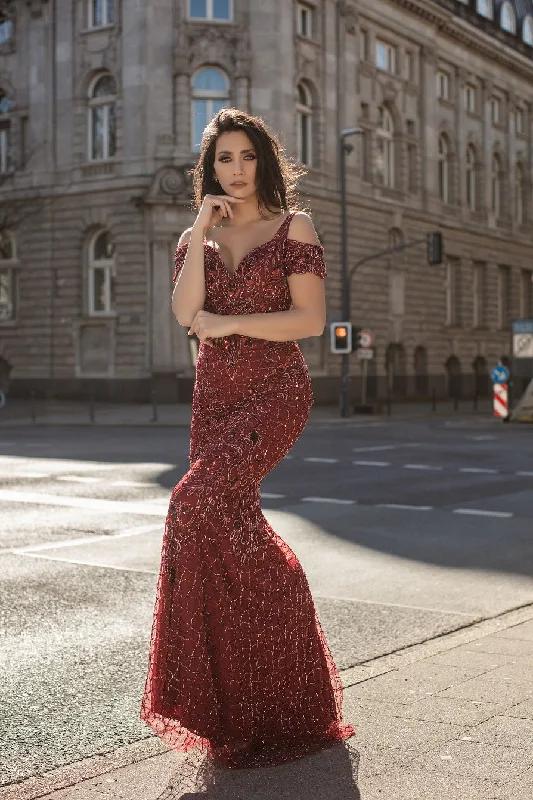 Chic and Holland AN1466 Dress