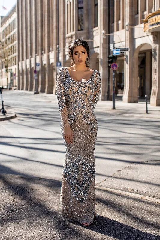 Chic and Holland HF1537 Dress