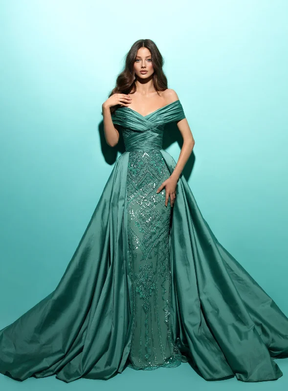 TARIK EDIZ 98333 Dress