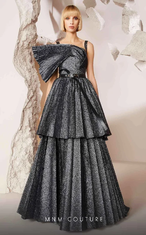 MNM COUTURE E0017 Dress