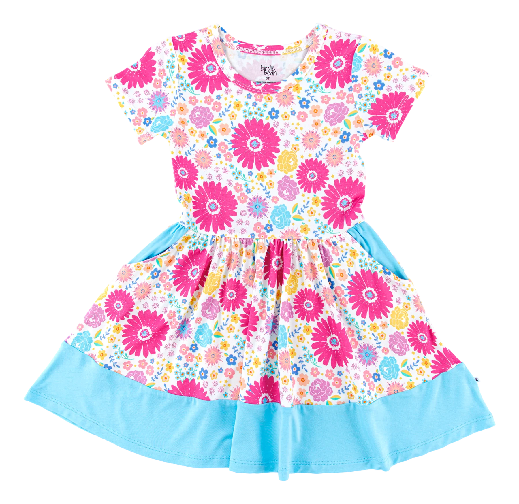 Jasmin Birdie Dress