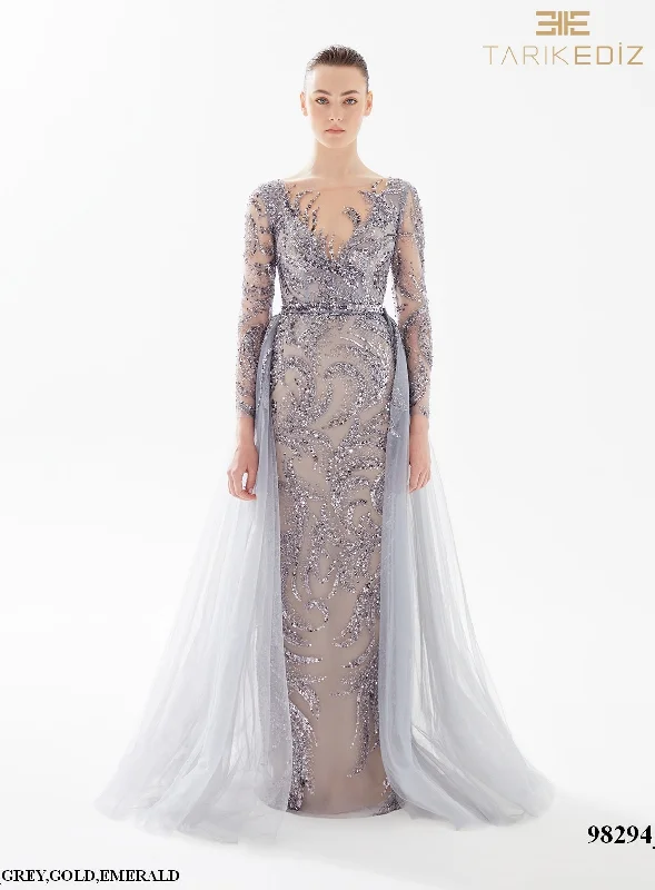 TARIK EDIZ 98294 Dress