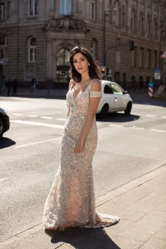 Chic and Holland HF1558 Dress