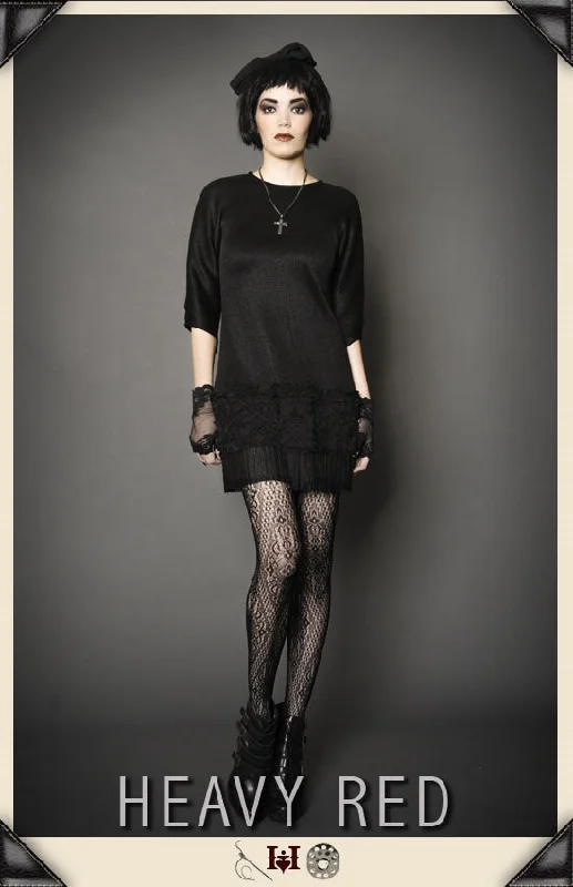 Forget Me Not Tunic Dress