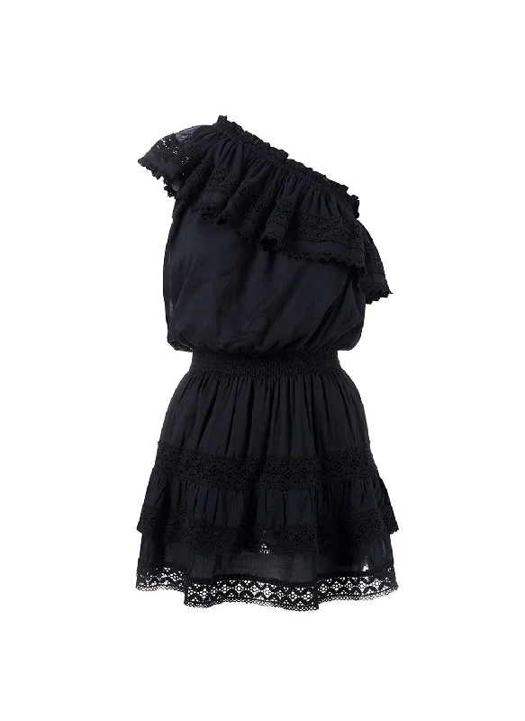 Debbie Dress Black