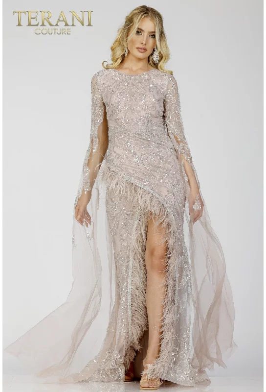 TERANI 231E0494 Dress