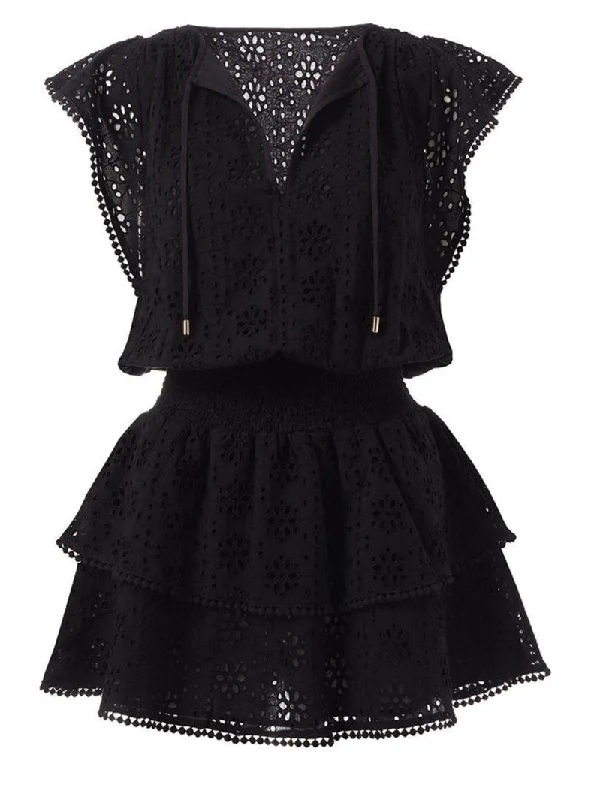 Keri Dress Black
