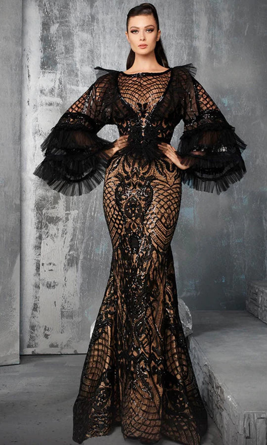 FOUAD SARKIS 2653 Dress