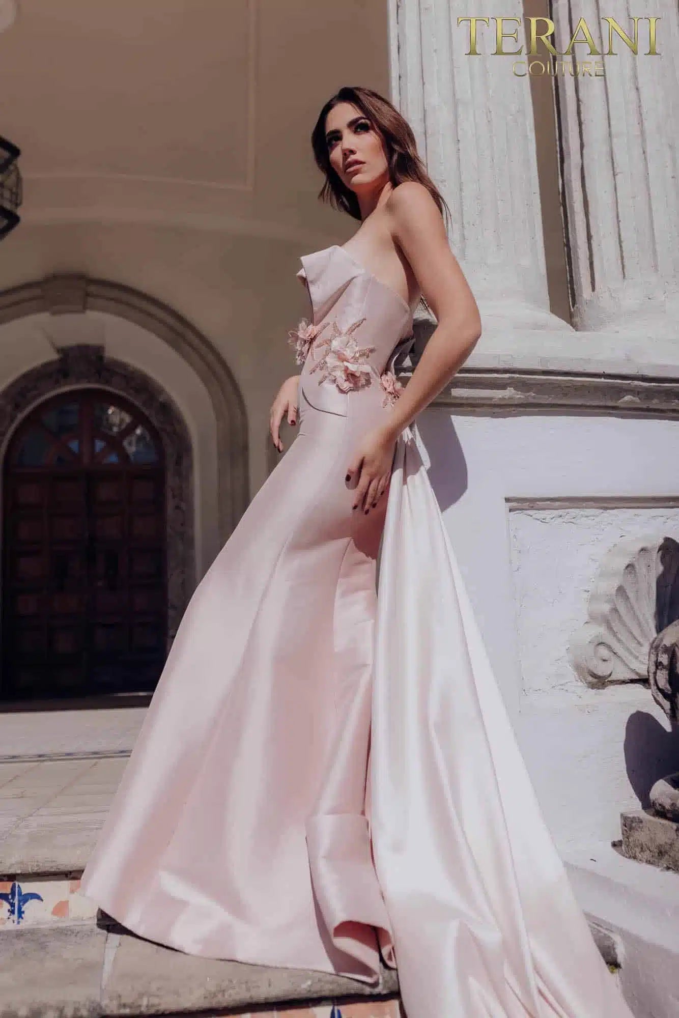 TERANI 231E0308 Dress