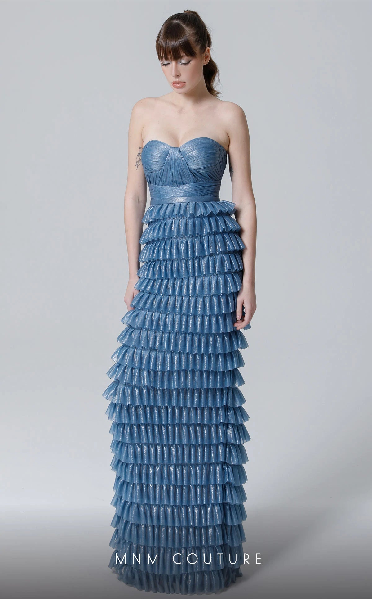 NF BY NOUR N0436 Dress