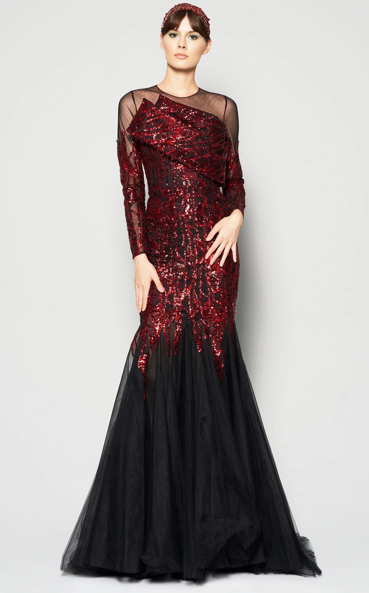 NF BY NOUR N0362 Dress