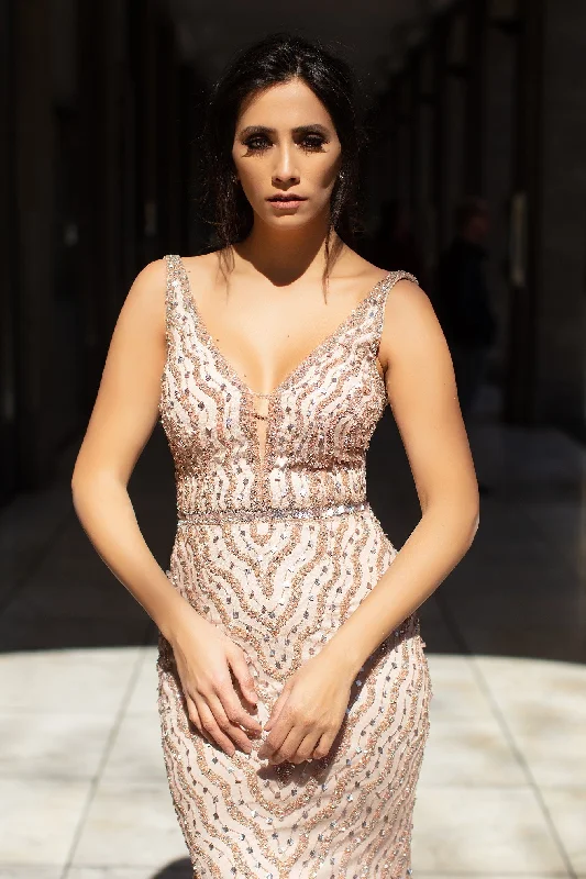 Chic and Holland AN1424 Dress