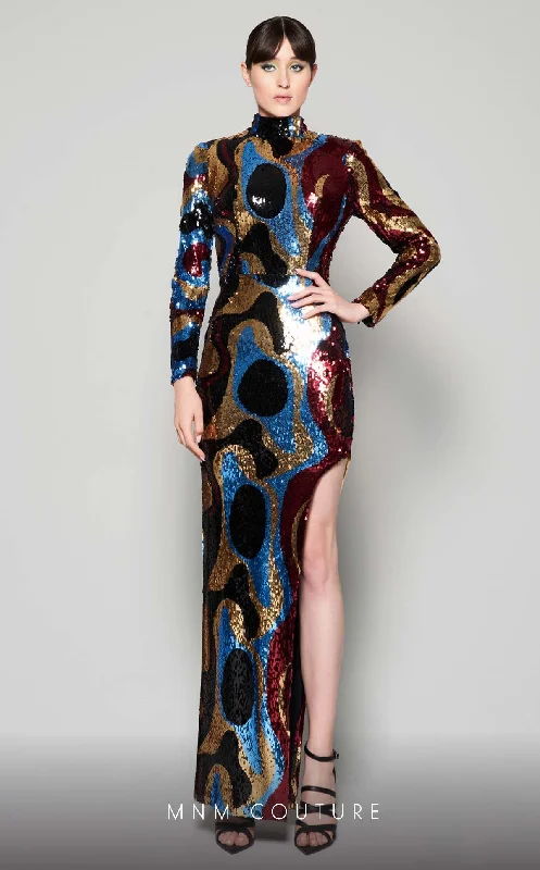 NF BY NOUR N0409 Dress
