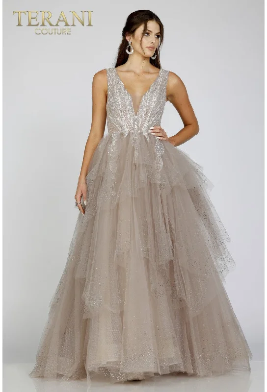 TERANI 231E0610 Dress