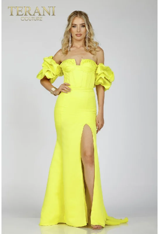 TERANI 231P0181 Dress