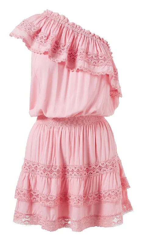 Debbie Dress Blush