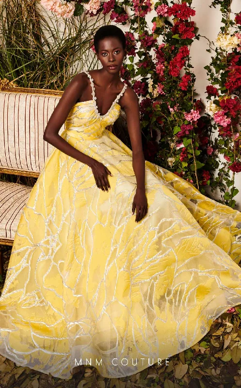 MNM COUTURE N0496 Dress