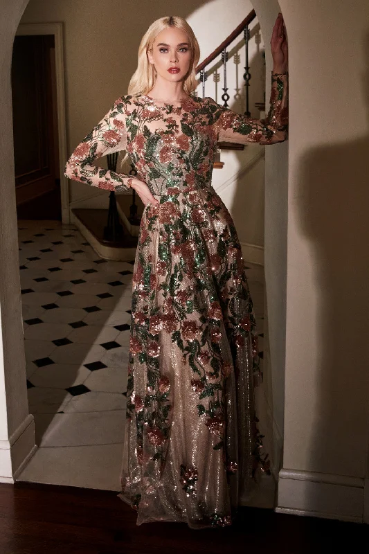 ANDREA & LEO A0926 Dress