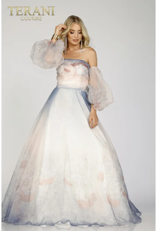 TERANI 231E0522 Dress