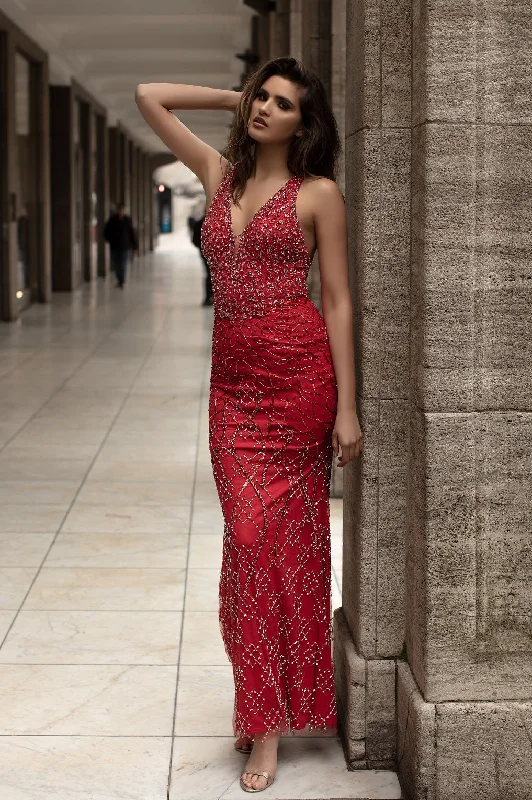 Chic and Holland AN1433 Dress