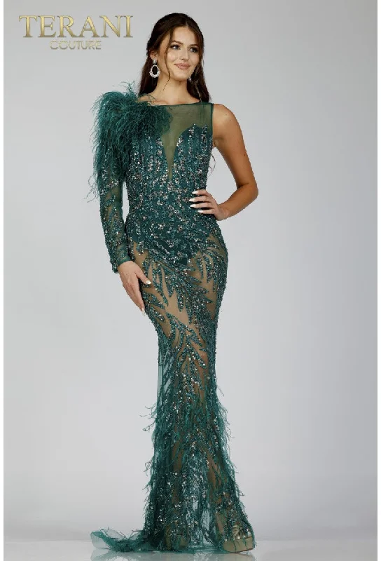 TERANI 231GL0439 Dress
