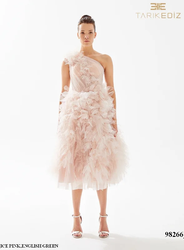 TARIK EDIZ 98266 Dress