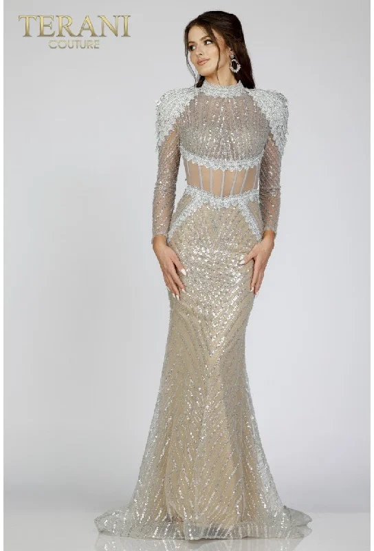TERANI 231E0528 Dress