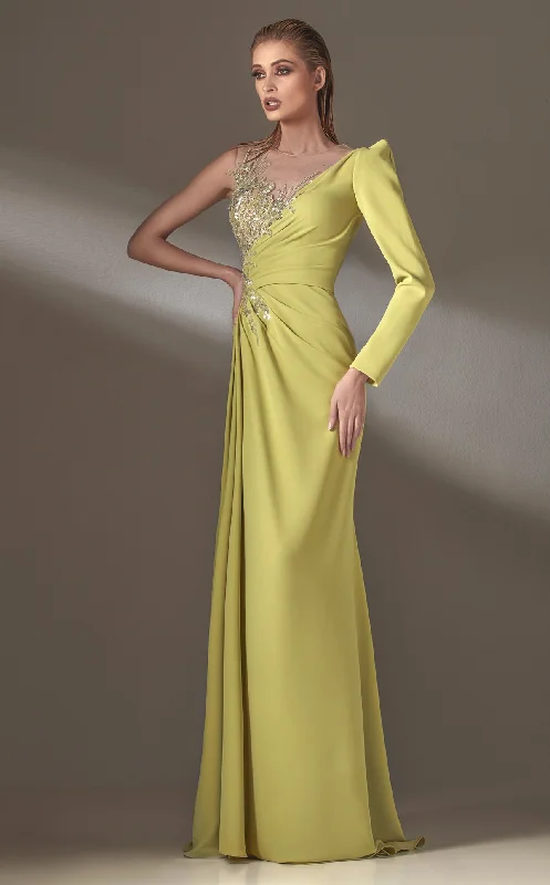MNM COUTURE K3908 Dress