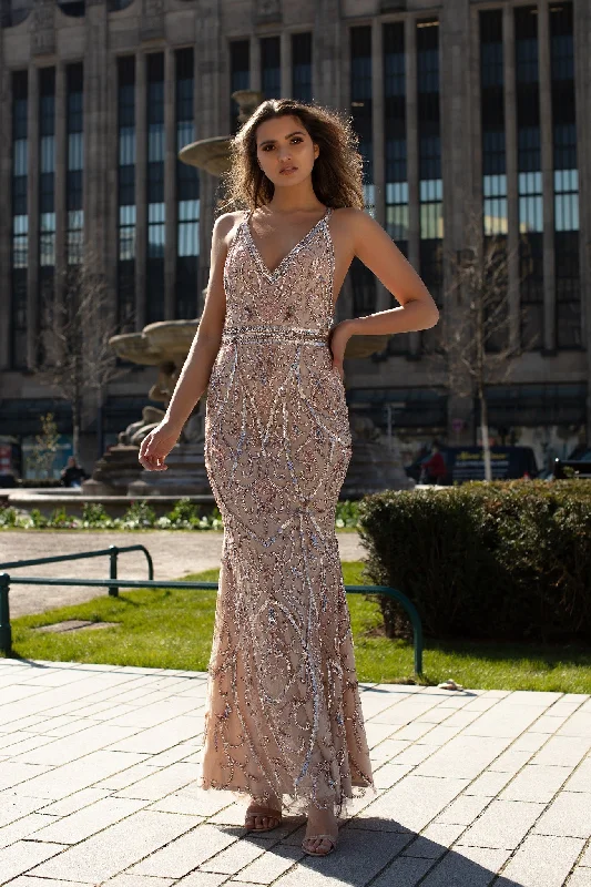 Chic and Holland AN1447 Dress