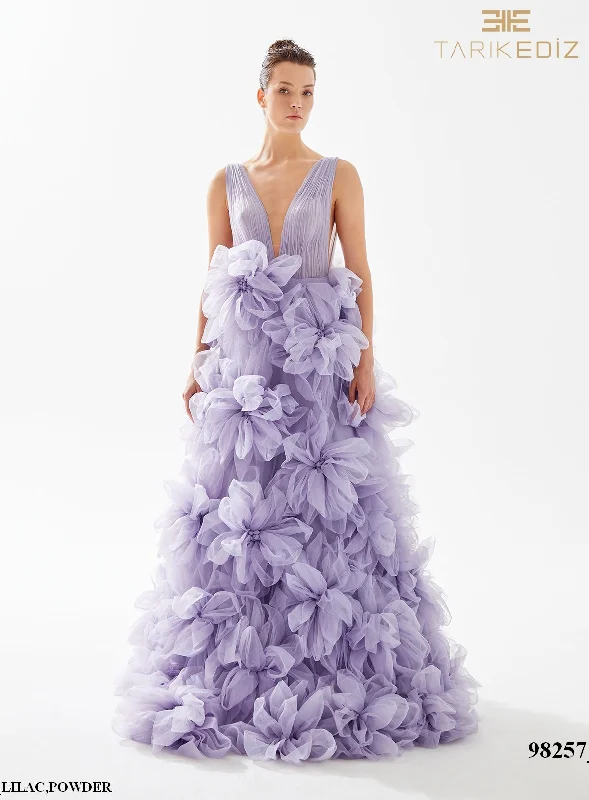 TARIK EDIZ 98257 Dress
