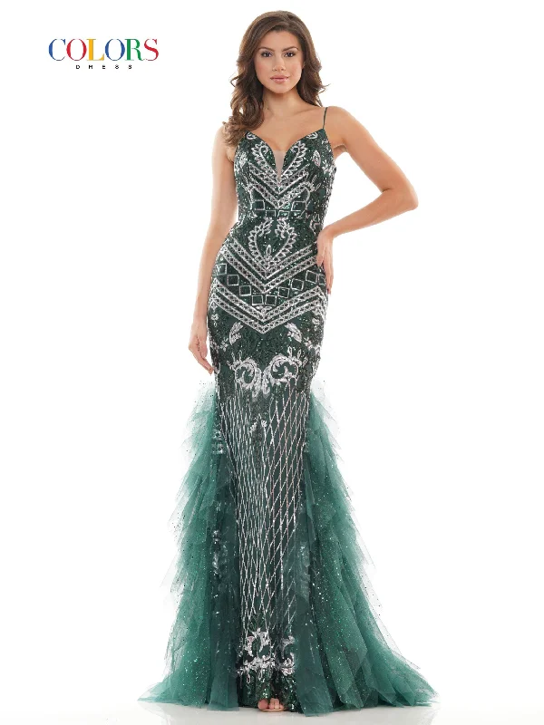 COLORS DRESS 2738 Dress