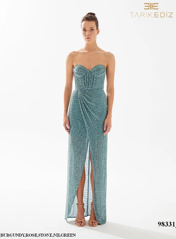 TARIK EDIZ 98331 Dress