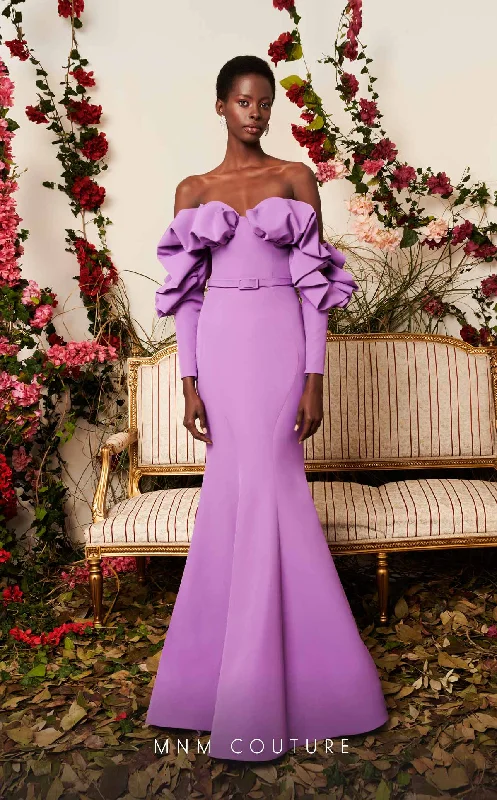 MNM COUTURE N0512 Dress