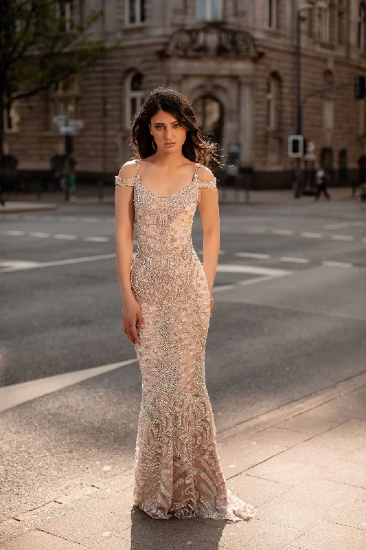 Chic and Holland HF1559 Dress