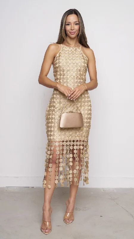 Delfina Dress