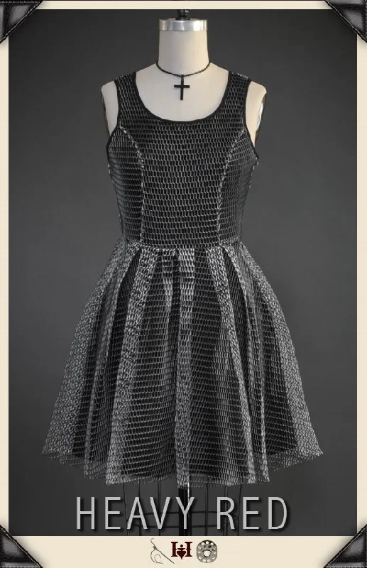 Love Is A Battlefield Dress