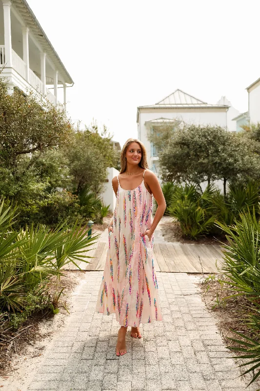 Maisey Dress - Multi