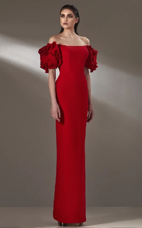 MNM COUTURE K3875 Dress